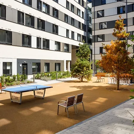 Destiny Student - Kavanagh Court Dublin