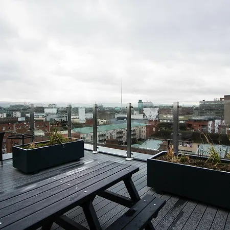 Appartement Destiny Student - Kavanagh Court *