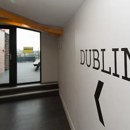 Destiny Student - Kavanagh Court * Dublin