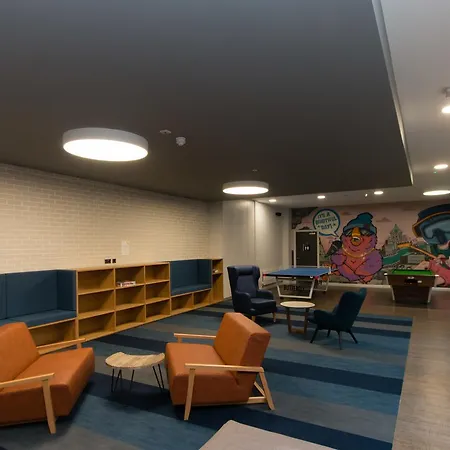 Destiny Student - Kavanagh Court Apartamento Dublín
