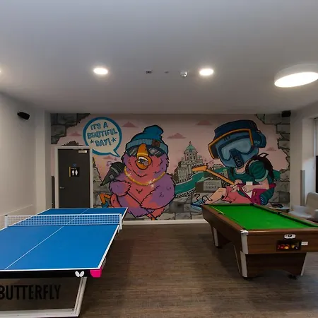 Apartamento Destiny Student - Kavanagh Court Dublín