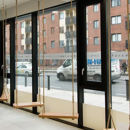 Destiny Student - Kavanagh Court Dublin