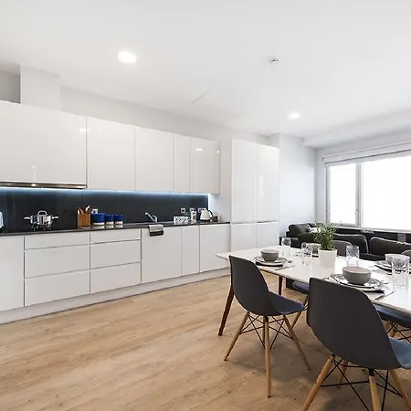Apartamento Destiny Student - Kavanagh Court Dublín