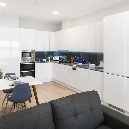 Apartamento Destiny Student - Kavanagh Court Dublín